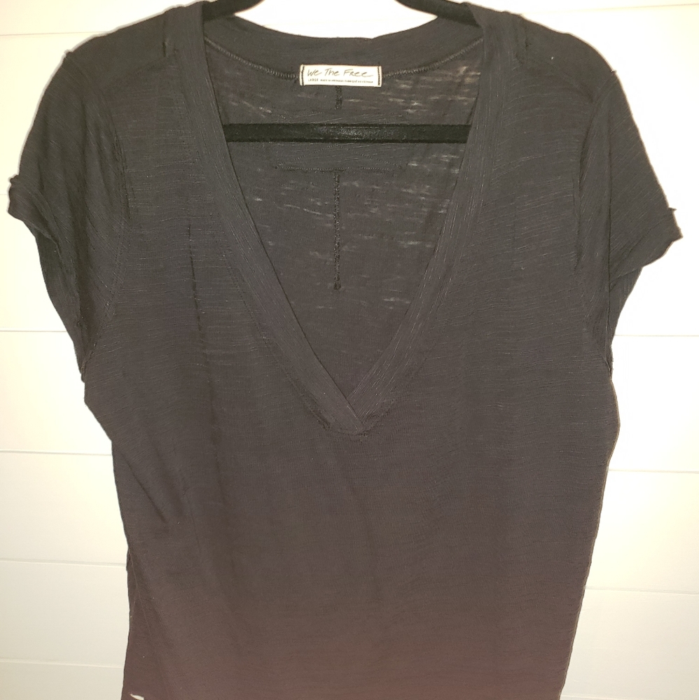 Women's free people  t shirt